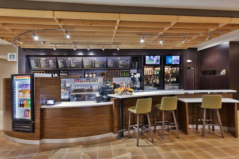 Hotel Courtyard By Marriott Auburn