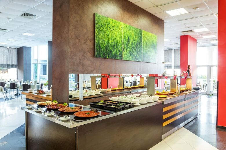 Blue Pearl Hotel- Ultra All Inclusive
