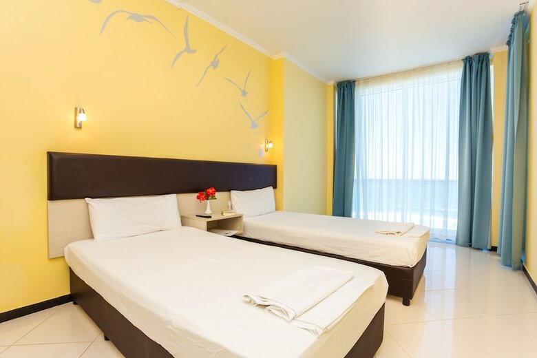 Blue Pearl Hotel- Ultra All Inclusive