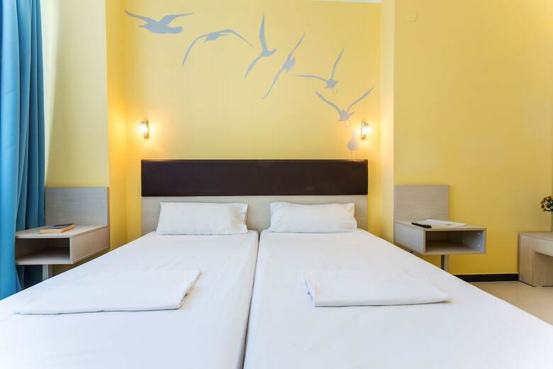 Blue Pearl Hotel- Ultra All Inclusive