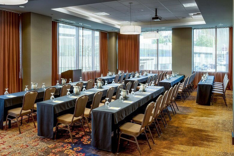 Hotel Hilton Garden Inn Seattle Downtown