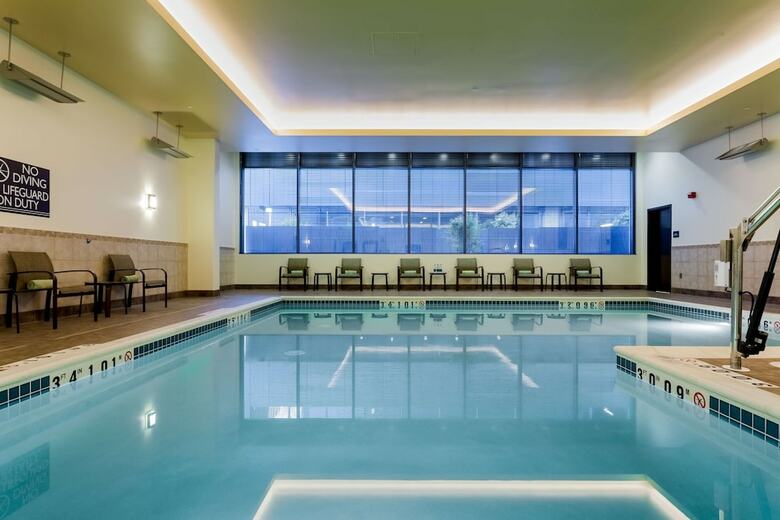 Hotel Hilton Garden Inn Seattle Downtown