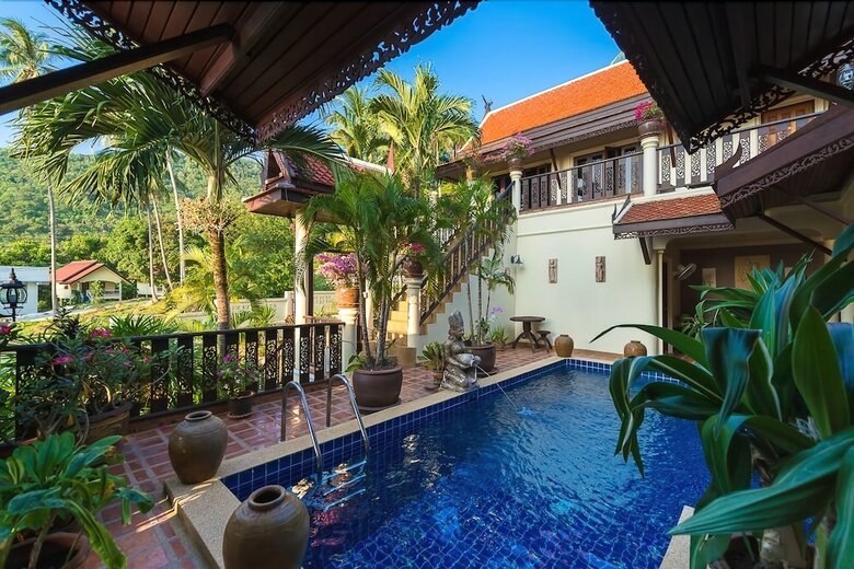Hotel Baan Sijan Villa Resort