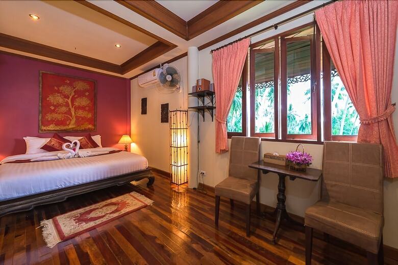 Hotel Baan Sijan Villa Resort
