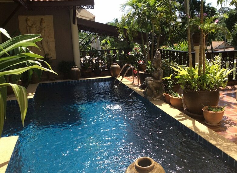 Hotel Baan Sijan Villa Resort