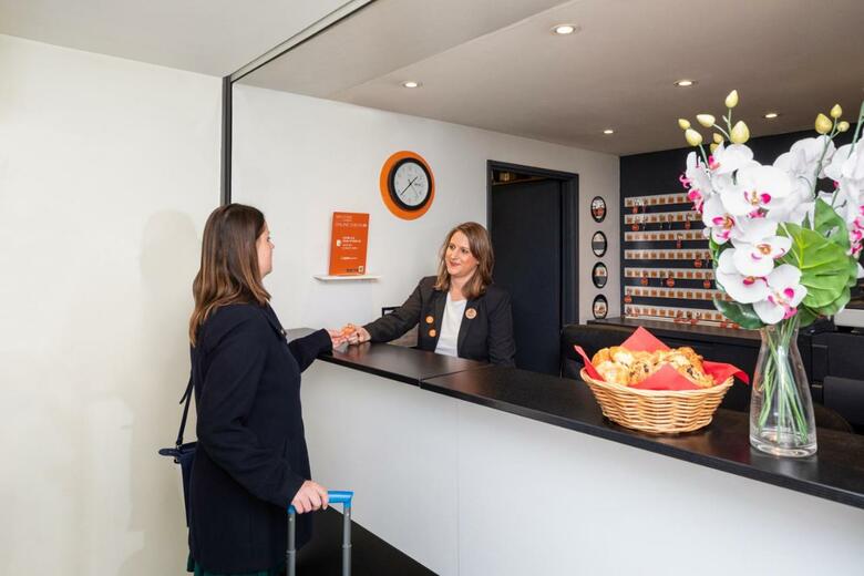 Residencia Aparthotel Adagio Access La D�fense Place Charras