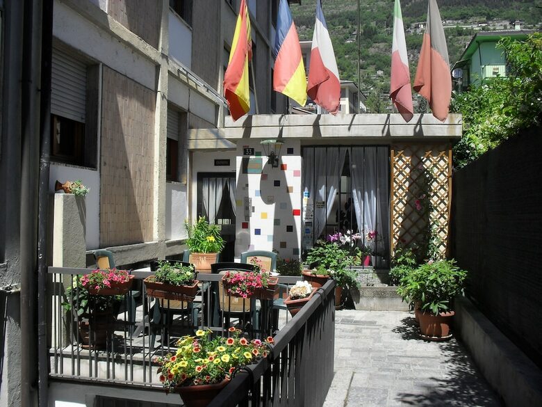 Hotel Ristorante Al Caminetto