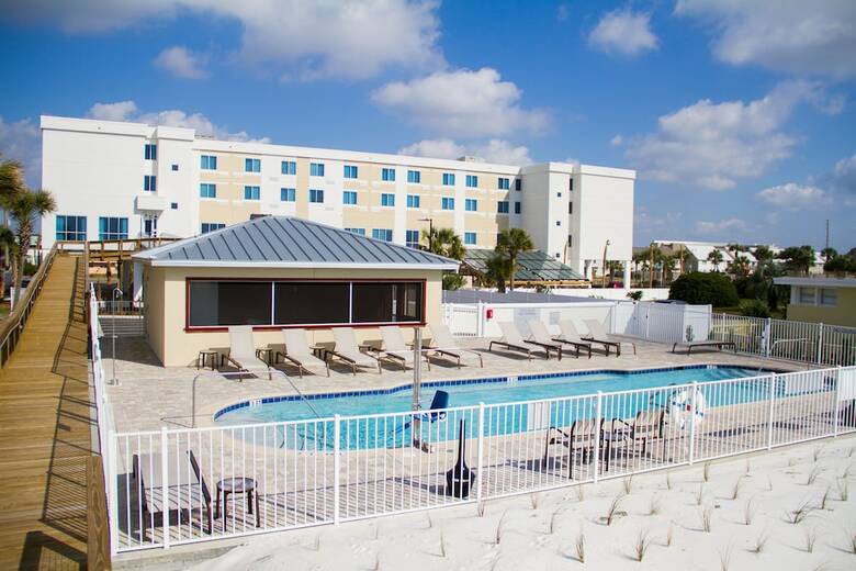 Hotel Courtyard Fort Walton Beach-west Destin