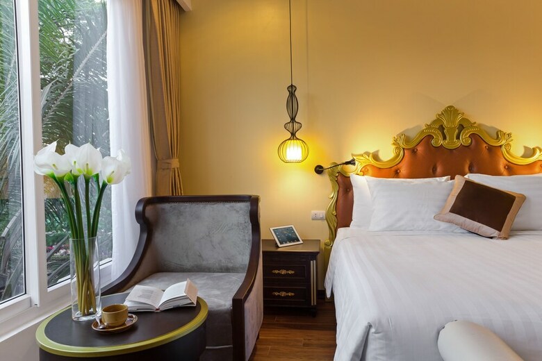Xaysomboun Boutique Hotel