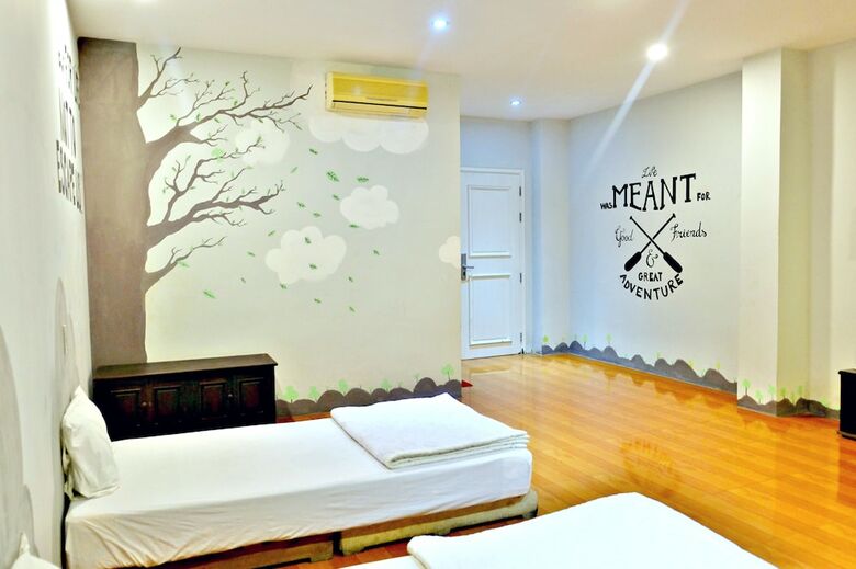 Hostal Danang Backpackers Hostel