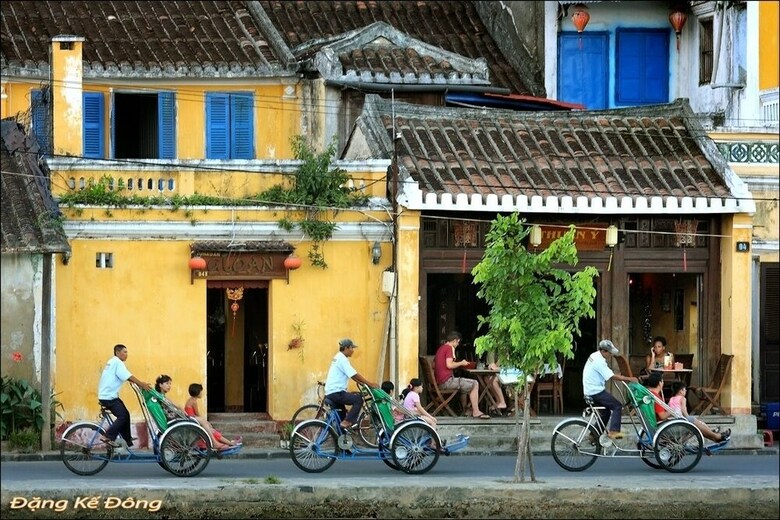 Hotel Dong Nguyen Homestay Riverside