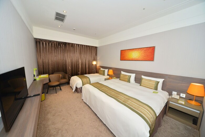 Bed & Breakfast Grace Hotel Zhonghe