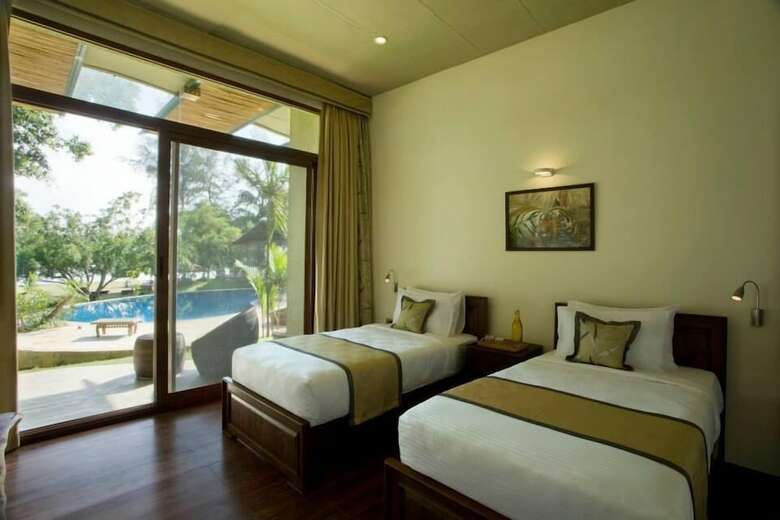 Apartamento Waterwoods Lodges & Resorts