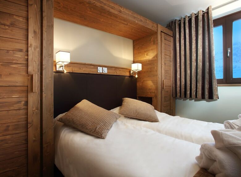 Apartamento Chalet Des Neiges - La Source Des Arcs
