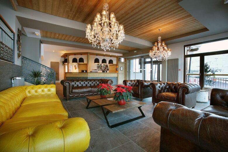 Apartamento Chalet Des Neiges - La Source Des Arcs