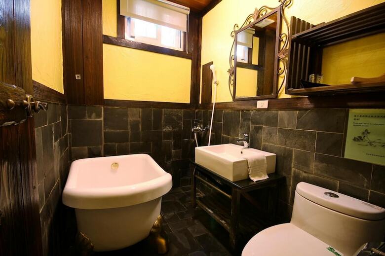 Bed & Breakfast Provence Rose Lodge In Ching Jing