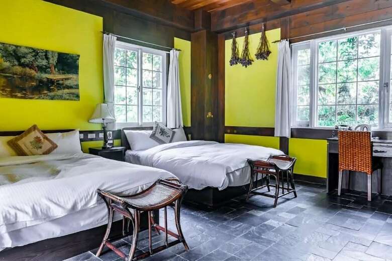 Bed & Breakfast Provence Rose Lodge In Ching Jing