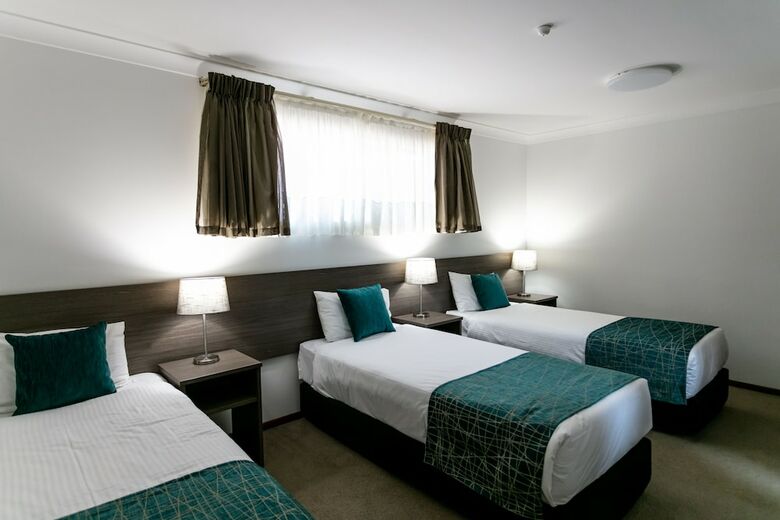 Motel Best Western Plus Ambassador Orange