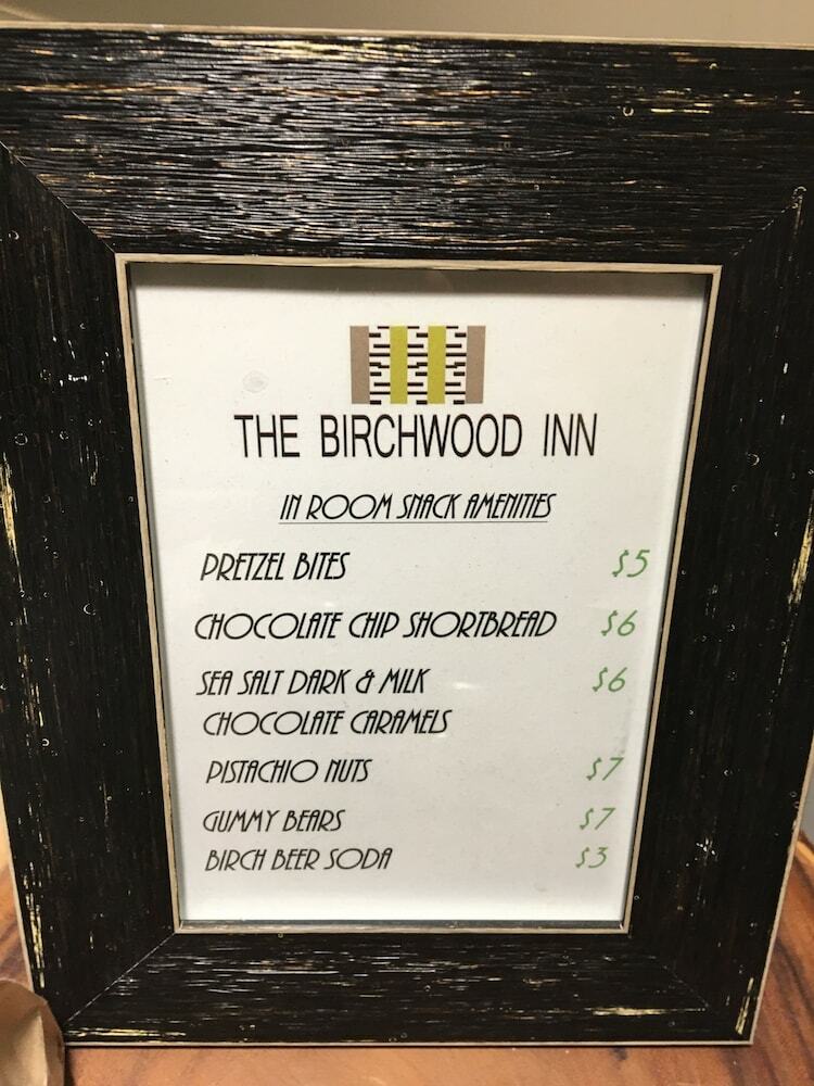 Hotel The Birchwood