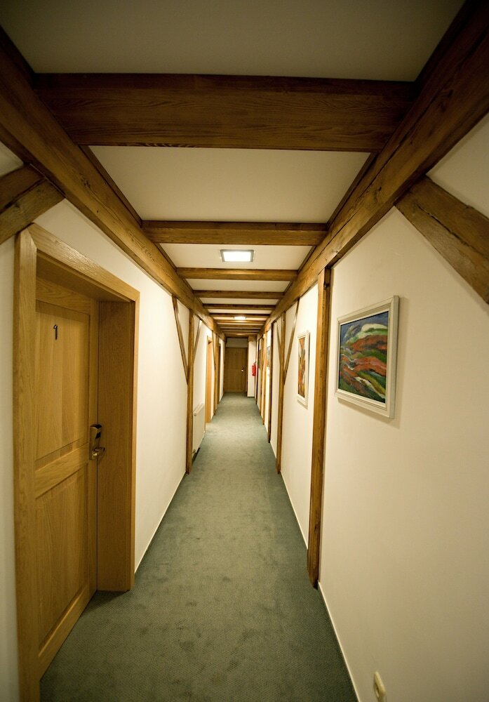 Hotel & Pivovar ?ern� Orel