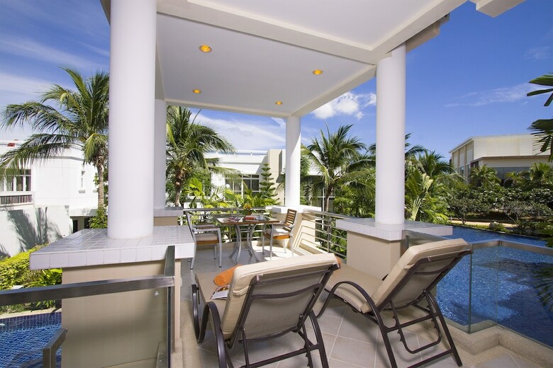 Aparthotel Blue Lagoon Resort Hua Hin