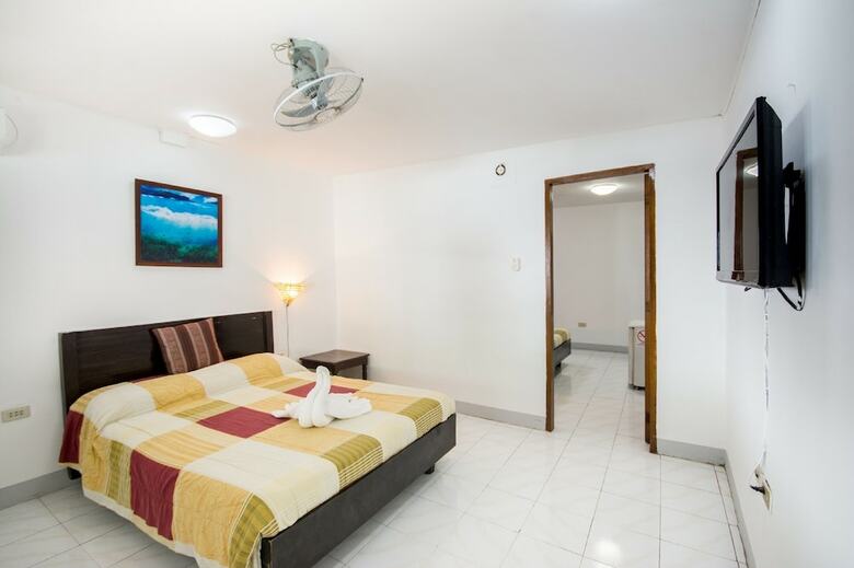 Apartamento Deparis Beach Resort