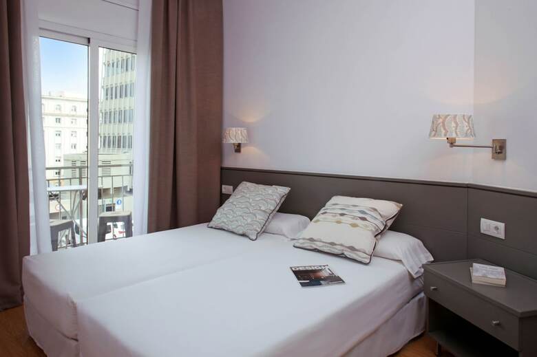 Hotel Sixties Ramblas