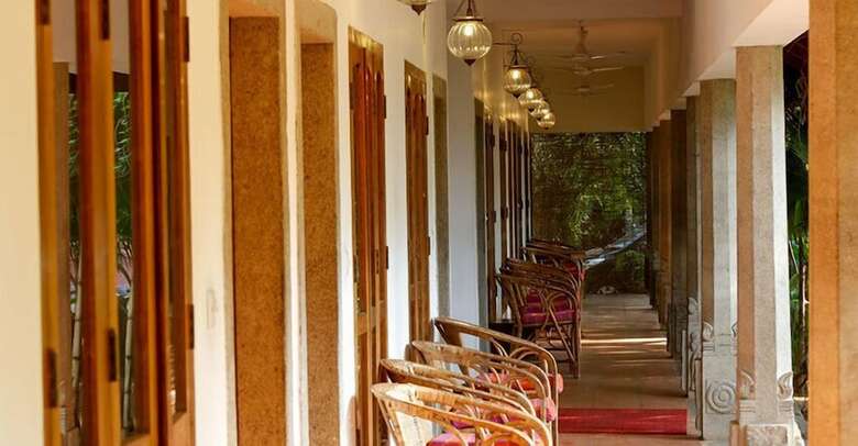 Hotel Fort House