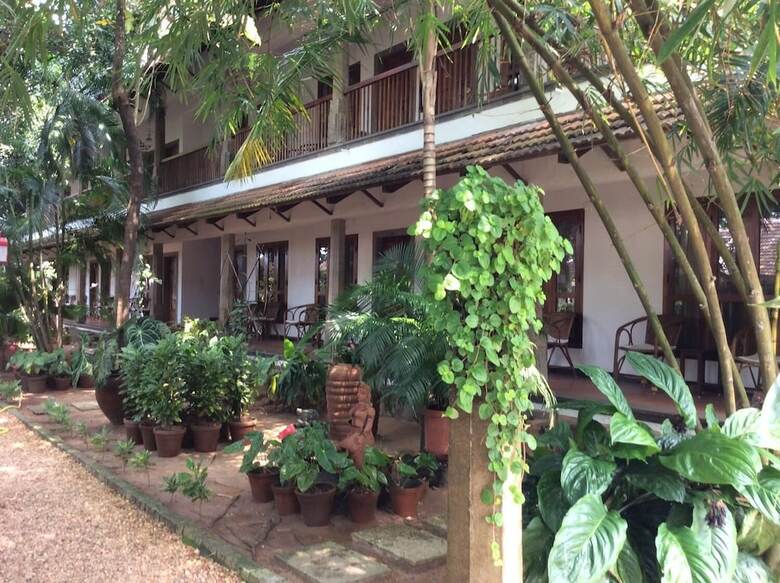 Hotel Fort House