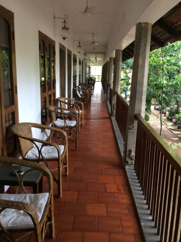 Hotel Fort House