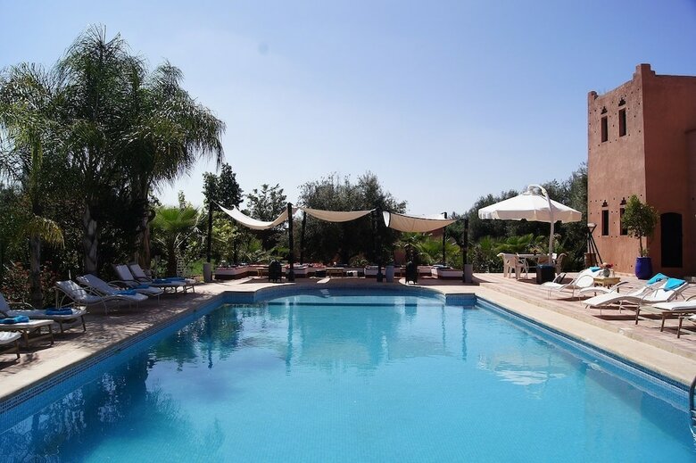Hotel La Kasbah Chwiter