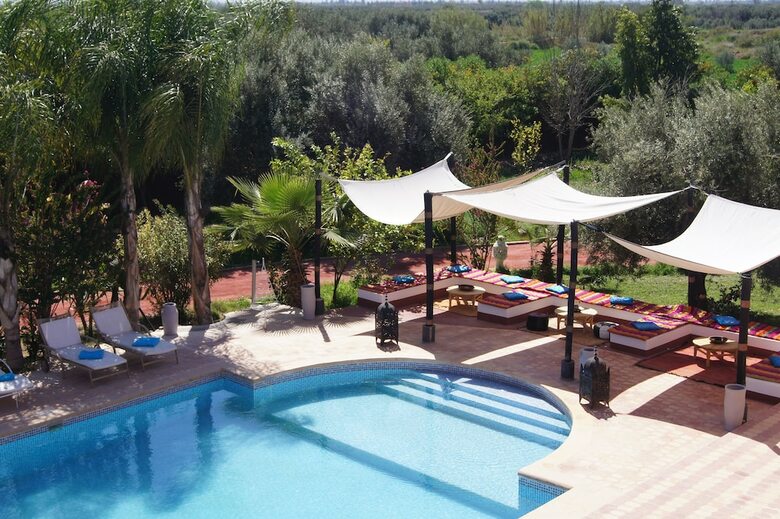 Hotel La Kasbah Chwiter