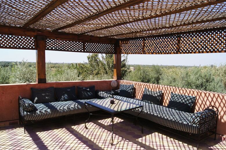 Hotel La Kasbah Chwiter