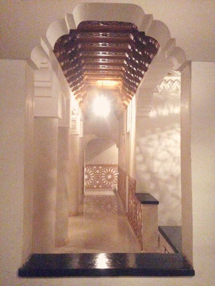 Hotel La Kasbah Chwiter