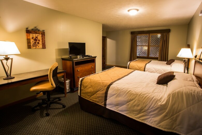 Apartamento Forrest Hills Mountain Resort