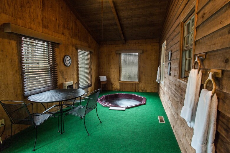 Apartamento Forrest Hills Mountain Resort