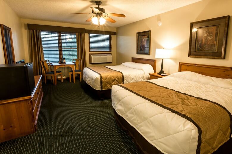 Apartamento Forrest Hills Mountain Resort