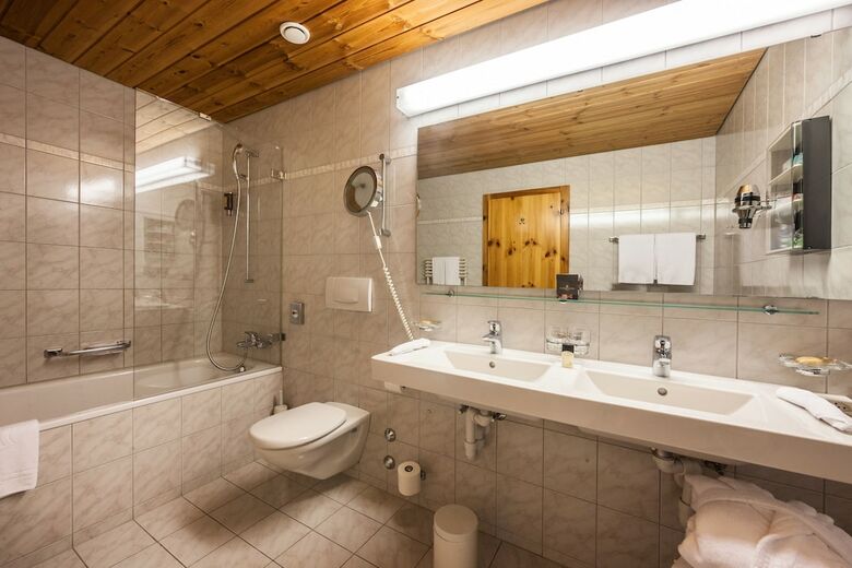 Waldhotel Arosa