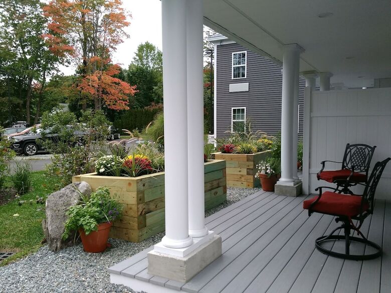 Hotel The Inn On Mount Desert