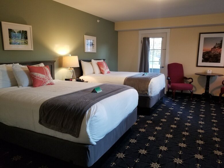 Hotel The Inn On Mount Desert