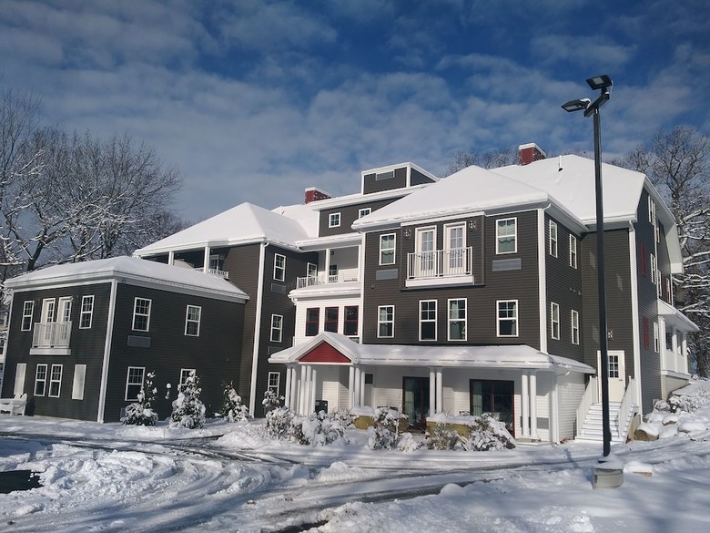 Hotel The Inn On Mount Desert
