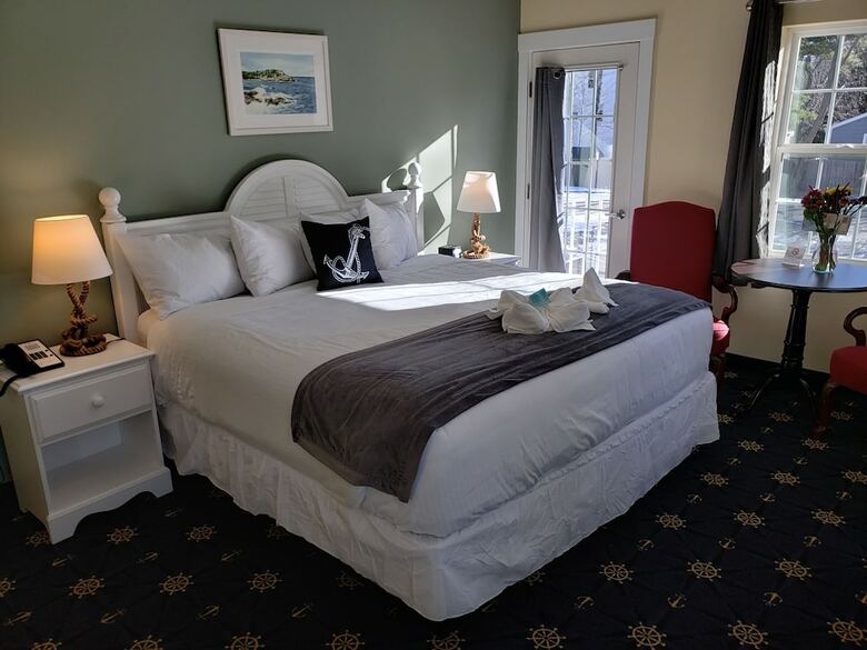 Hotel The Inn On Mount Desert