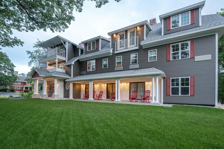 Hotel The Inn On Mount Desert