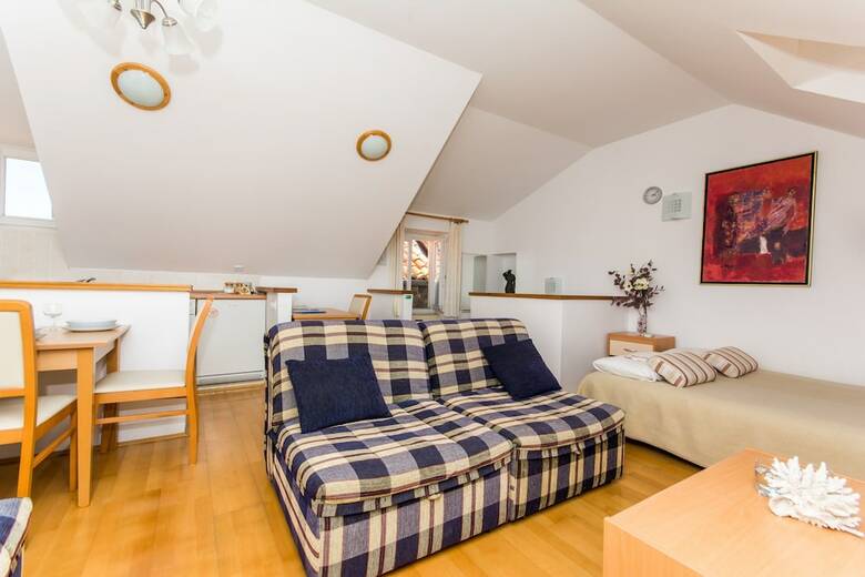 Apartments Foteza