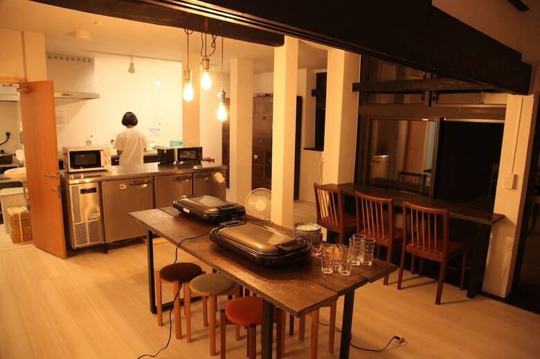Hostal Shirakawago Terrace