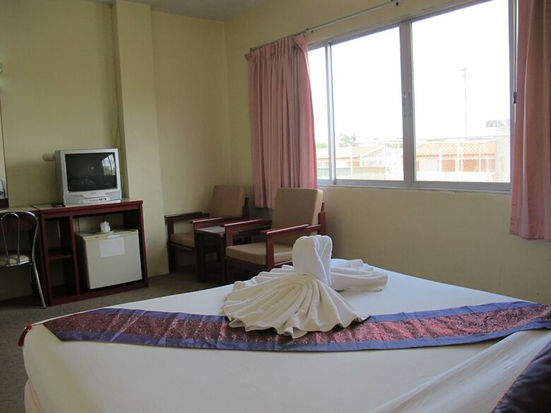 Chumphon Palace Hotel