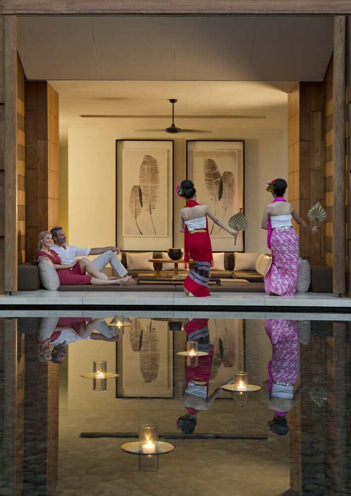 Apartamento Anantara Chiang Mai Resort
