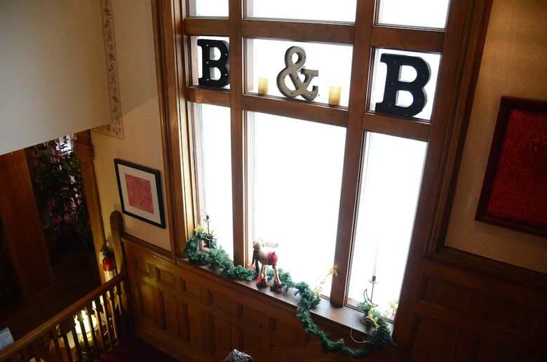 The Adagio Bed And Breakfast