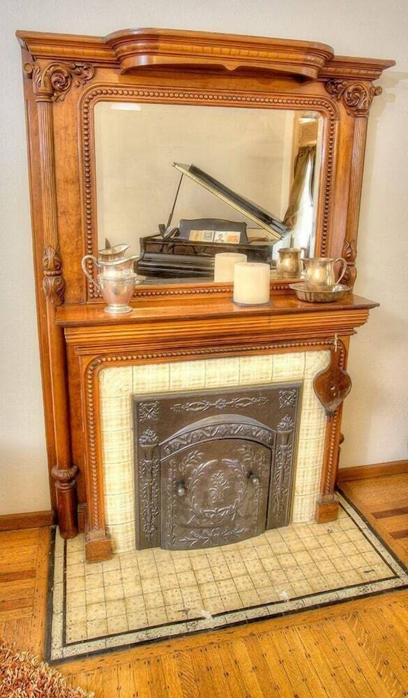 The Adagio Bed And Breakfast