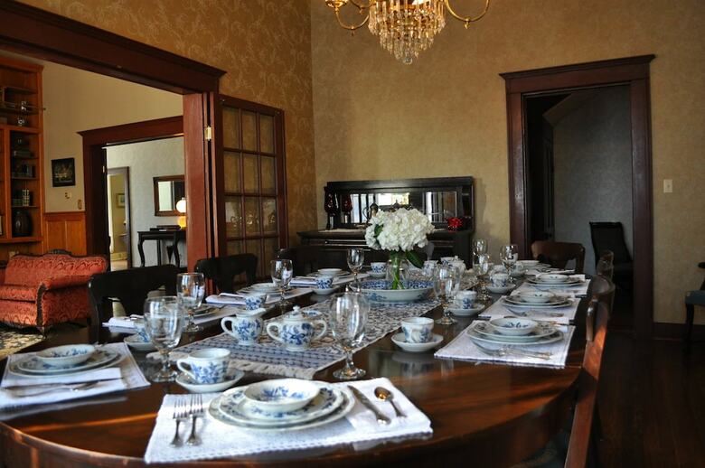 Kennedy Manor B&B